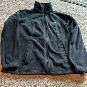 Columbia fleece jacket